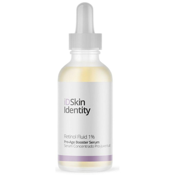 Id Skin Identity Retinol Fluid 1% Serum Concentrado Pro-Juventud 30 Ml