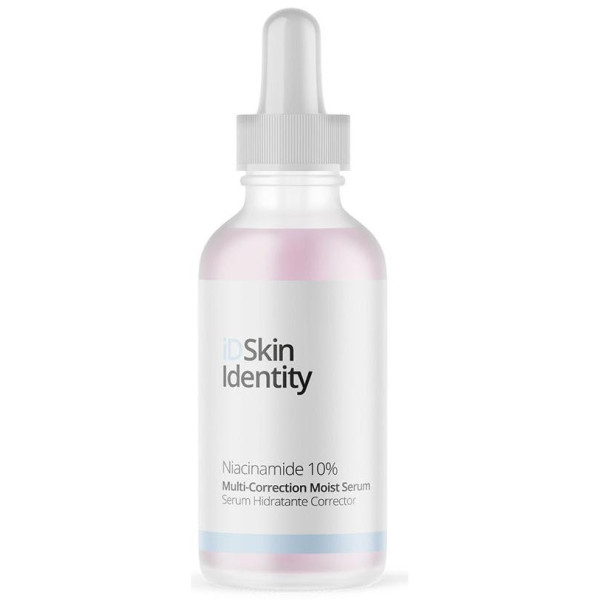 Id Skin Identity Niacinamide 10% Serum Hidratante Corrector 30 Ml