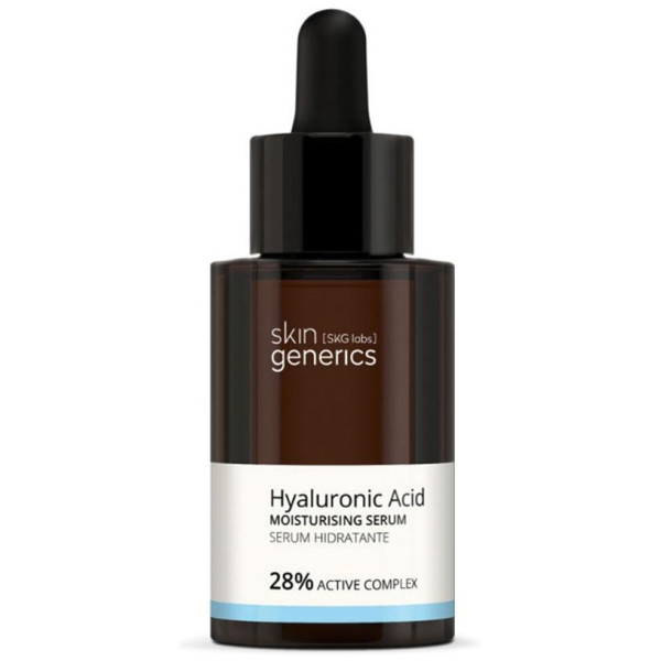 Ácido Hialurónico Serum Hidratante 28% 30 Ml