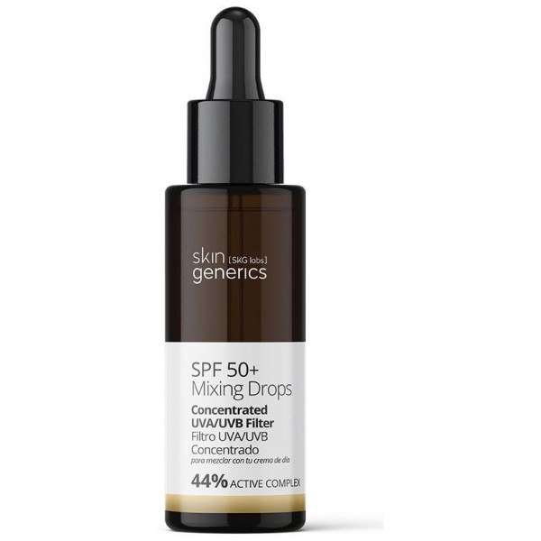 Mixing Drops Filtro Uva/Uvb Concentrado Spf50+ 30 Ml