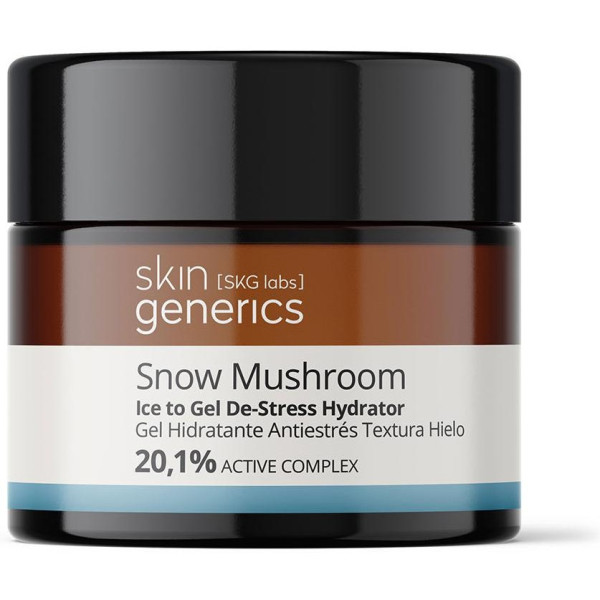 Snow Mushroom Super Hidratante Gel A Hielo 20,1% 50 Ml
