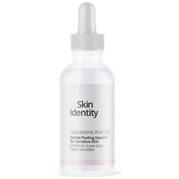 Id Skin Lactobionic Acid 2% Exfoliante Suave 30 Ml