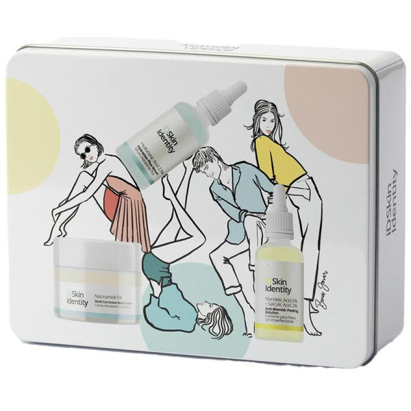 Id Skin Identity Estuche 3 Pz