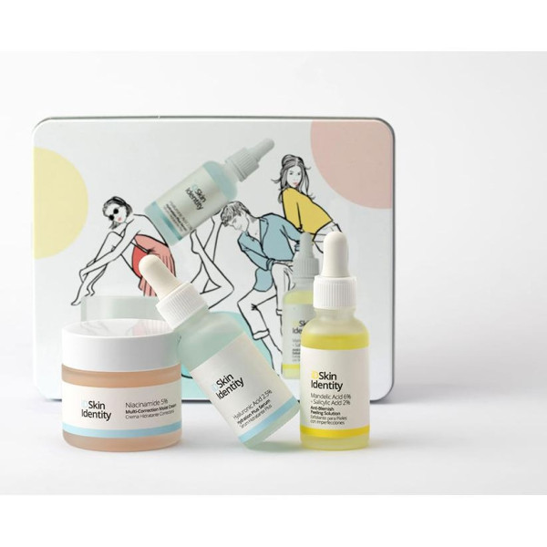 Id Skin Identity Estuche 3 Pz