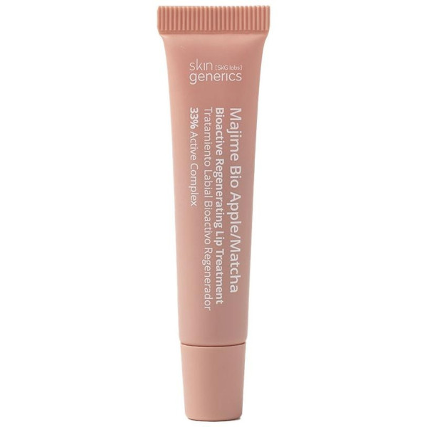 Majime Bio Apple/Matcha Tratamiento Labial Bioactivo Regenerador 7 Ml