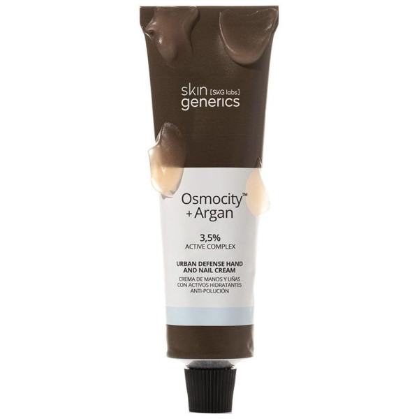 Osmocity + Argán Crema De Manos 50 Ml