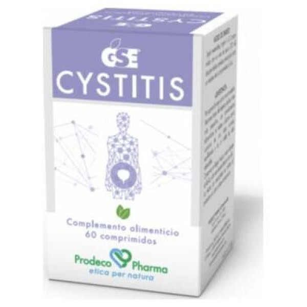 Gse Cystitis 60Comp