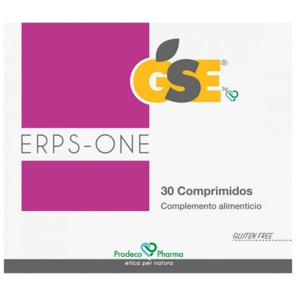 Gse Erps-One 30 Comprimidos