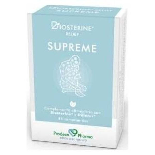 Prodeco Pharma Biosterine Relief Supreme 12Comp