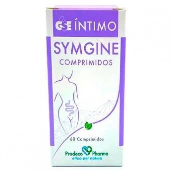 Gse Íntimo Symgine Comprimidos 60U