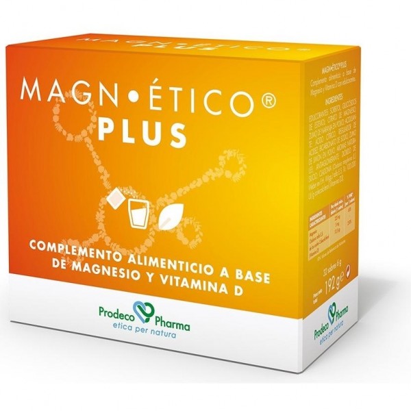Prodeco Pharma Magn-Etico Plus 360° 32 Sobres