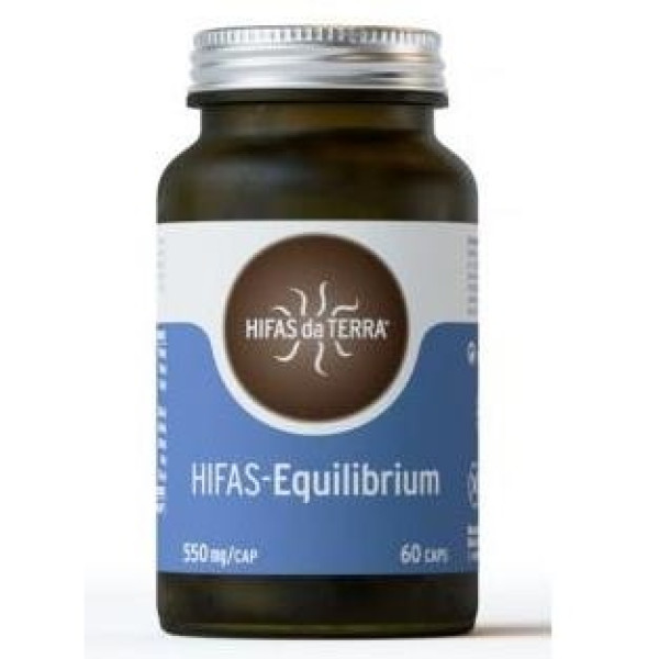 Hifas Da Terra Hifas-Equilibrium 60Caps
