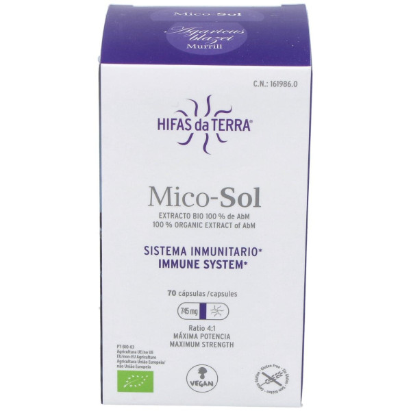 Mico Sol (Champiñon Del Sol) Hdt 70Cap. 2