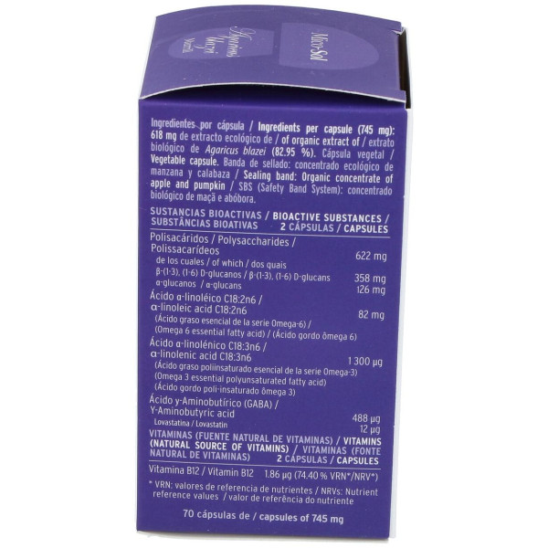 Mico Sol (Champiñon Del Sol) Hdt 70Cap. 2