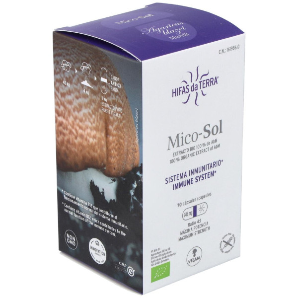 Mico Sol (Champiñon Del Sol) Hdt 70Cap. 2