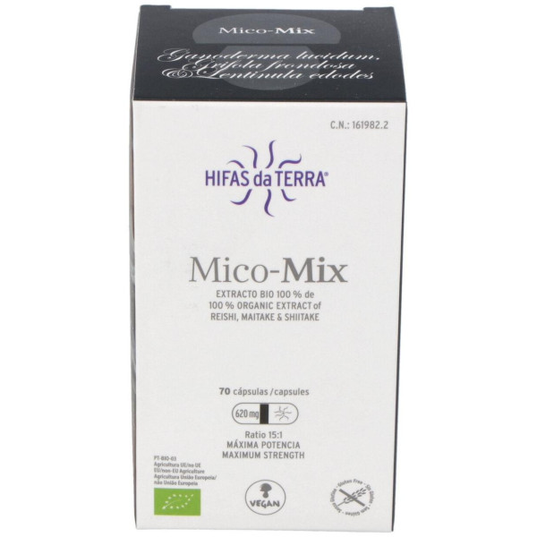 Hifas Da Terra Mico-Mix 70Caps