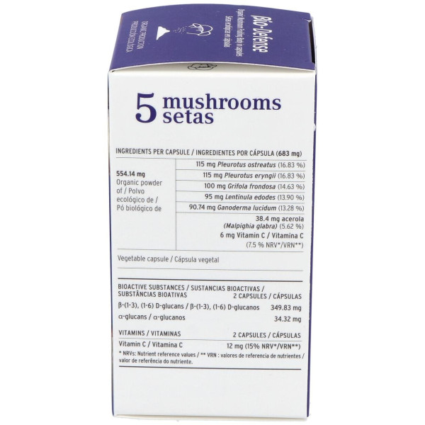 Bio-Defense Hdt 60Cap. 3