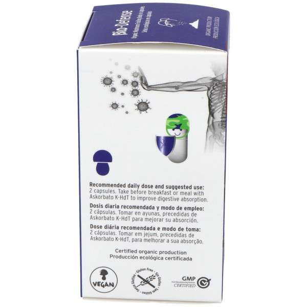Bio-Defense Hdt 60Cap. 3