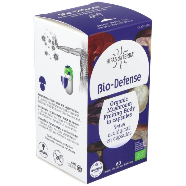 Bio-Defense Hdt 60Cap. 3