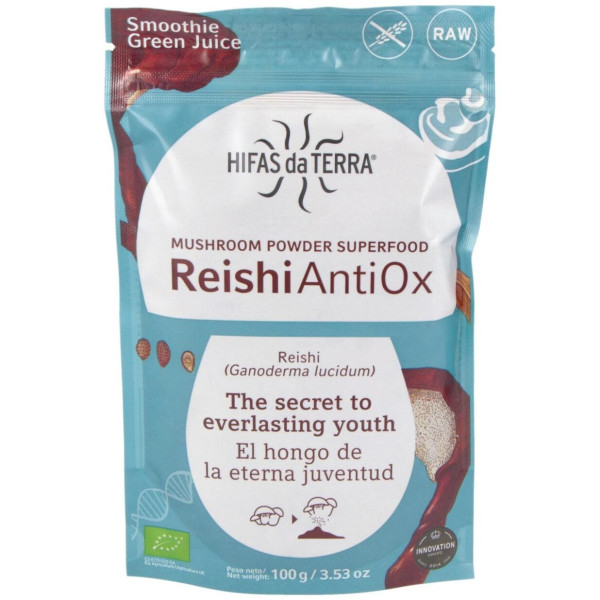 Reishi Antiox 100Gr. 2