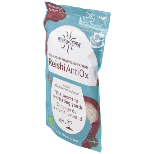Reishi Antiox 100Gr. 2