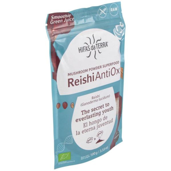 Reishi Antiox 100Gr. 2