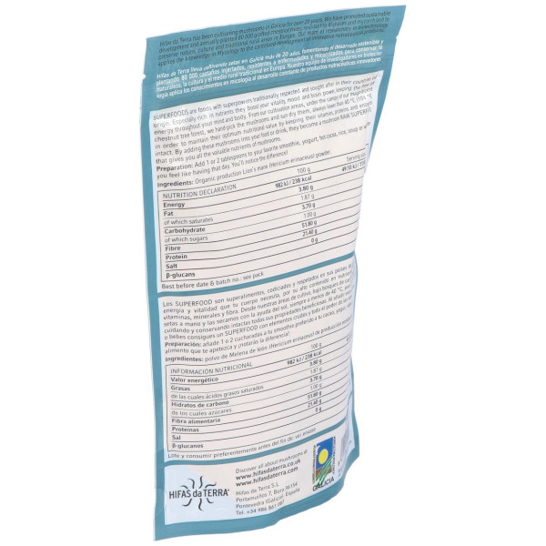 Hericium Digest 100Gr. 2