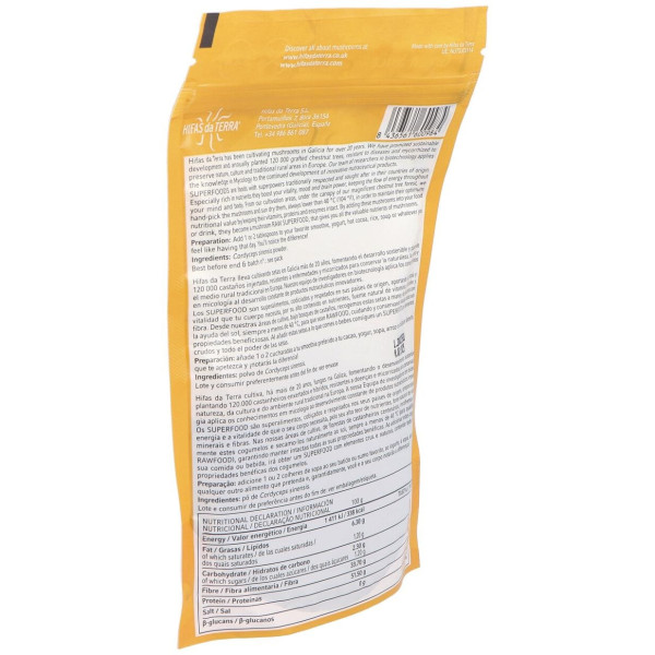 Cordyceps Vital 100Gr. 2