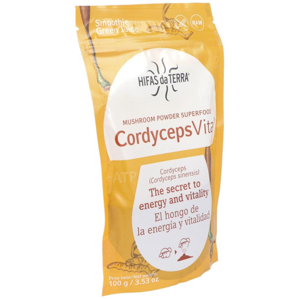 Cordyceps Vital 100Gr. 2