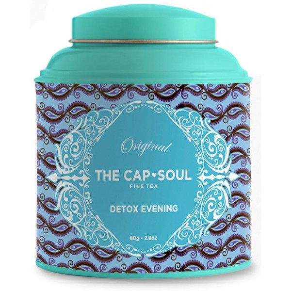 The Capsoul Action Detox Evening 80G