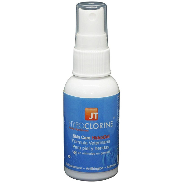 Jt Hypoclorine Skin Care 150Ml Hidrogel
