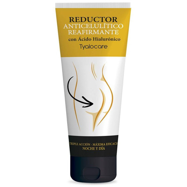 Reductor Anticelulitico Reafirmante Triple Acción 225 Ml