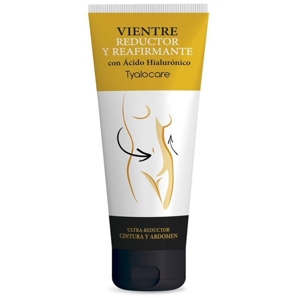 Vientre Reductor Y Reafirmante Cintura Y Abdomen 225 Ml
