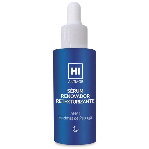 Hi Anti-Age Sérum Noche Renovador Retexturizante 30 Ml