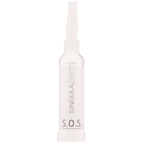 Singuladerm S.O.S Detox-Pollution 4 Viales X 10,5Ml