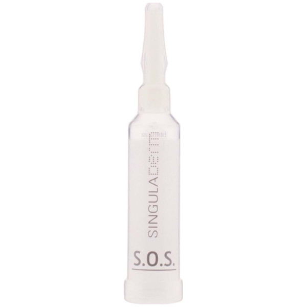 Singuladerm S.O.S Reactive 4 Viales X 10,5Ml