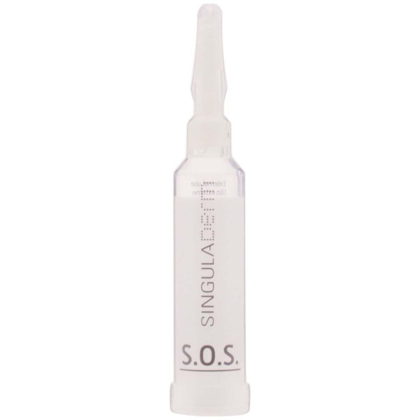 Singuladerm S.O.S Shine 4 Viales X 10,5 Ml