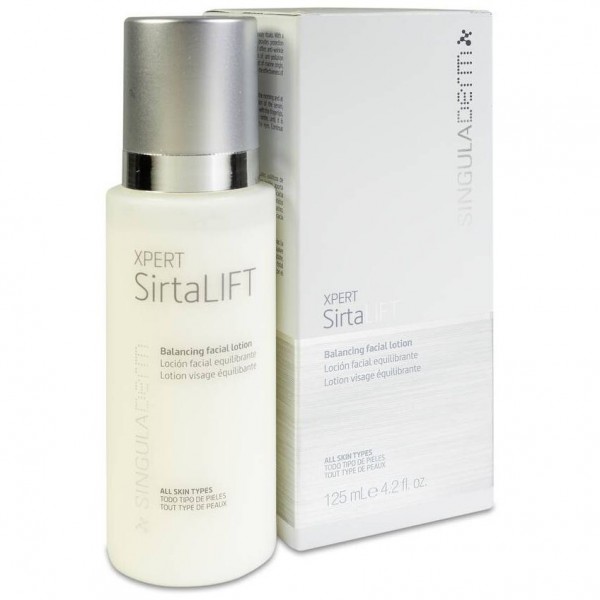 Singuladerm Xpert Sirtalift Tónico Facial Equilibrante, 125 Ml