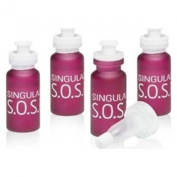 Singuladerm Xpert S.O.S., 4 Viales X 10 Ml