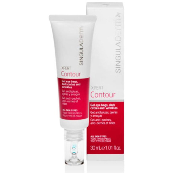 Xpert Contour Gel Eye Bags, Dark Circles And Wrinkles 30 Ml