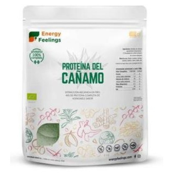 Proteina De Cañamo 1Kg. Eco