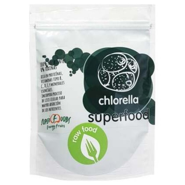 Energy Feelings Clorella Polvo Eco Doypack 100G