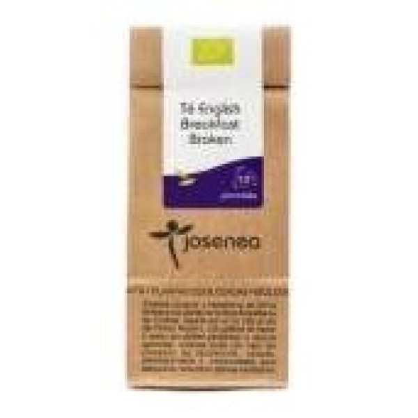 Josenea Té English Breakfast Broken Bio 10Uds
