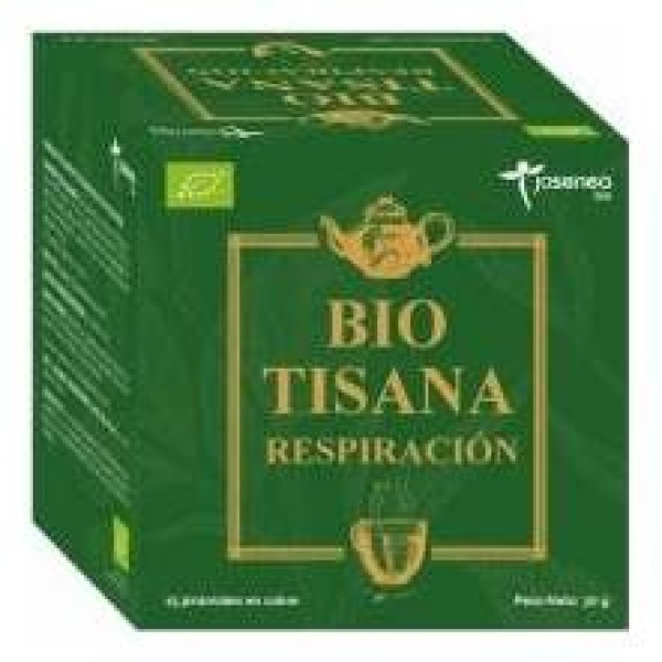 Josenea Biotisana Respiración 15 Pirámides En Sobre