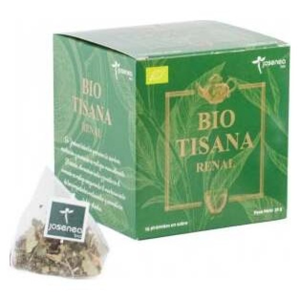 Biotisana Renal 15 Piramides Ensobradas