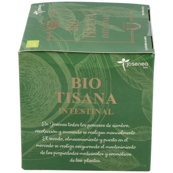 Biotisana Intestinal 15 Piramides Ensobradas