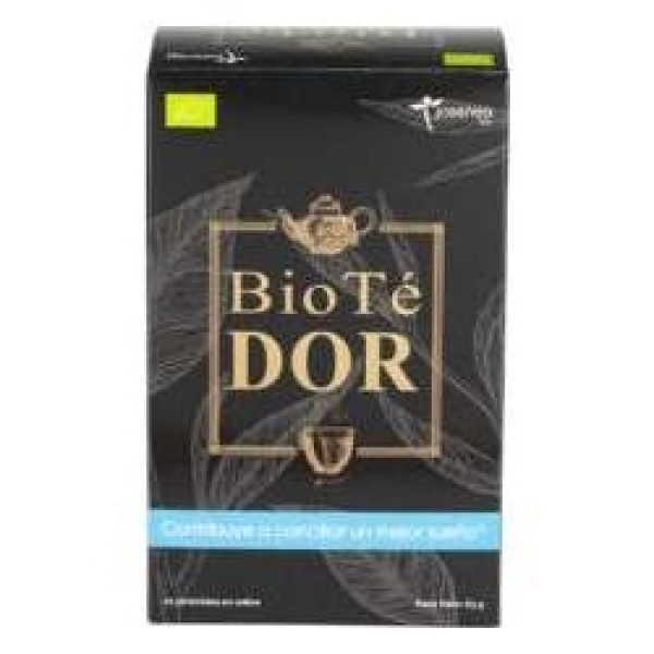 Bioté Dor Infusión 21 Pirámides