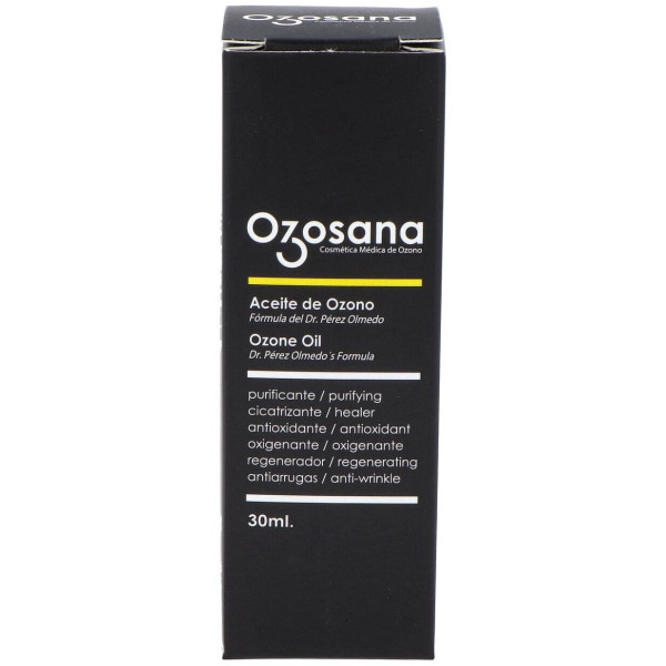 Aceite De Ozono 30Ml.