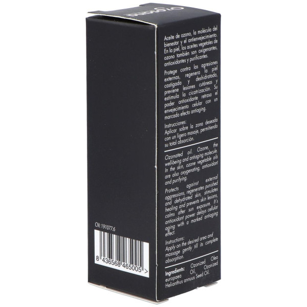 Aceite De Ozono 30Ml.