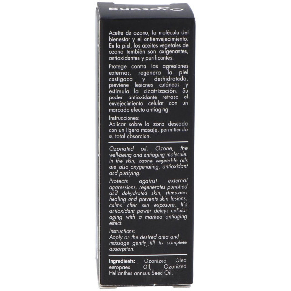 Aceite De Ozono 30Ml.